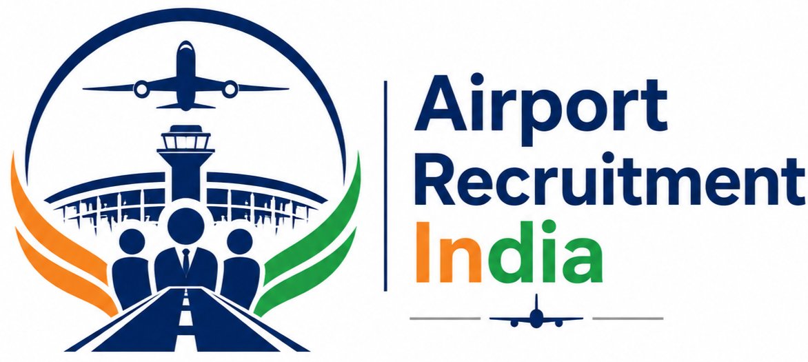 Airport Recruitment India official logo