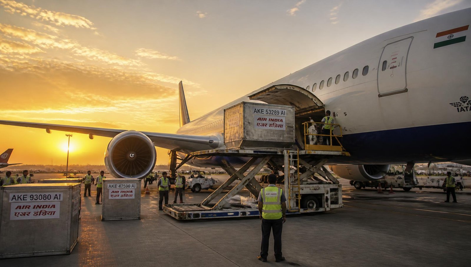 GROUND HANDLING & CARGO OPPORTUNITIES